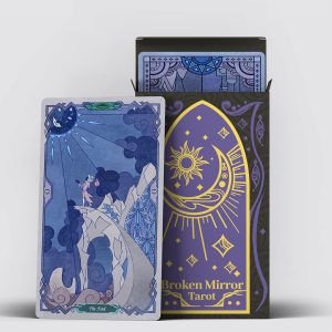 Broken Mirror Tarot – Mercury - Ảnh 14