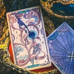 Broken Mirror Tarot – Mercury - Ảnh 4