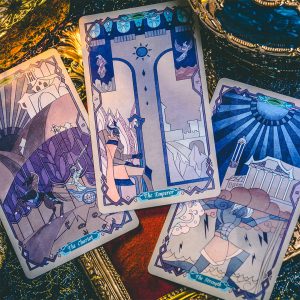 Broken Mirror Tarot – Mercury - Ảnh 5