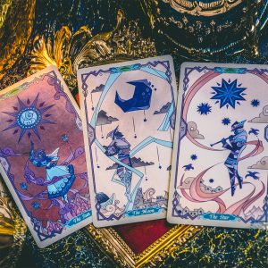 Broken Mirror Tarot – Mercury - Ảnh 6