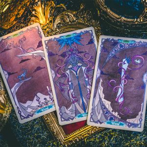 Broken Mirror Tarot – Mercury - Ảnh 7