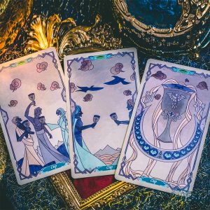 Broken Mirror Tarot – Mercury - Ảnh 8
