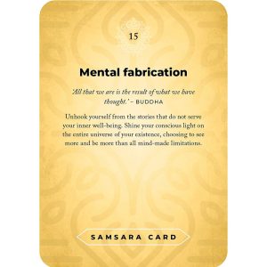 Buddha Dhamma Oracle - Ảnh 5