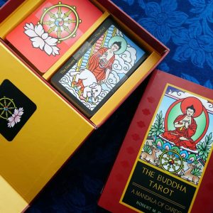 Buddha Tarot - Ảnh 6