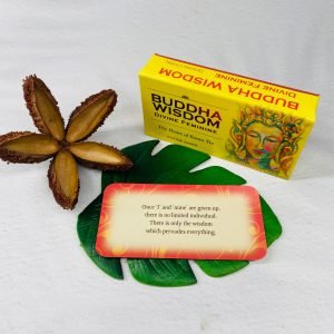 Buddha Wisdom Divine Feminine Cards - Ảnh 9