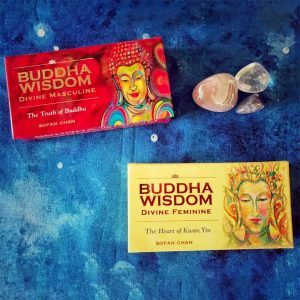 Buddha Wisdom Divine Feminine Cards - Ảnh 12