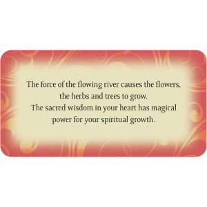 Buddha Wisdom Divine Feminine Cards - Ảnh 6
