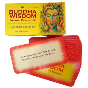 Buddha Wisdom Divine Feminine Cards - Ảnh 10