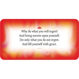 Buddha Wisdom Divine Masculine Cards - Ảnh 3