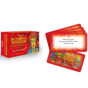 Buddha Wisdom Divine Masculine Cards - Ảnh 7