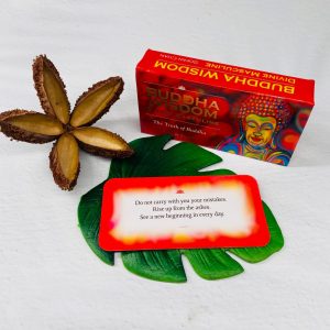 Buddha Wisdom Divine Masculine Cards - Ảnh 8