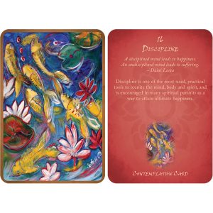 Buddhism Reading Cards - Ảnh 5