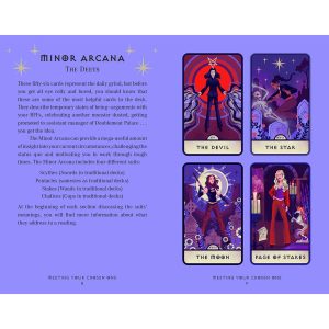 Buffy the Vampire Slayer Tarot - Ảnh 10