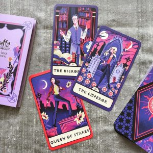 Buffy the Vampire Slayer Tarot - Ảnh 12