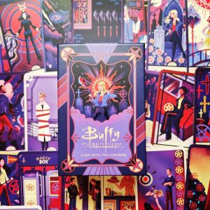 Buffy the Vampire Slayer Tarot - Ảnh 15
