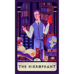 Buffy the Vampire Slayer Tarot - Ảnh 5