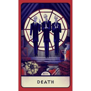 Buffy the Vampire Slayer Tarot - Ảnh 6