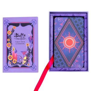 Buffy the Vampire Slayer Tarot - Ảnh 7