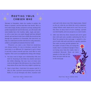 Buffy the Vampire Slayer Tarot - Ảnh 9