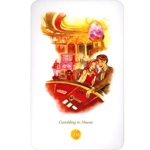 Burapha Tarot - Ảnh 4