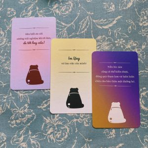 Busy Bear Oracle (Bài Gấu Bận Bịu) - Ảnh 13