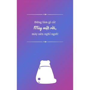 Busy Bear Oracle (Bài Gấu Bận Bịu) - Ảnh 5