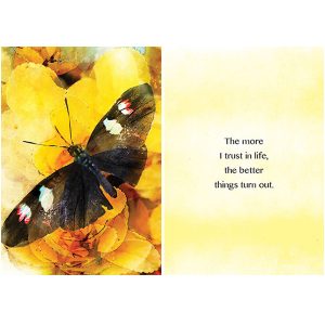 Butterfly Affirmations Cards - Ảnh 3