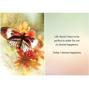 Butterfly Affirmations Cards - Ảnh 4