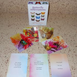 Butterfly Affirmations Cards - Ảnh 5