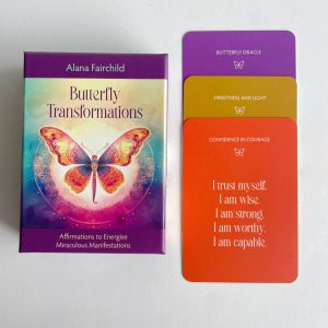 Butterfly Transformations Cards - Ảnh 12