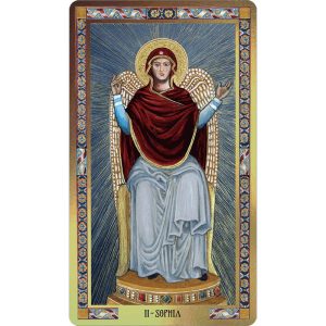 Byzantine Tarot - Ảnh 7