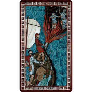 Byzantine Tarot - Ảnh 6