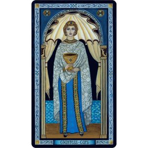 Byzantine Tarot - Ảnh 5