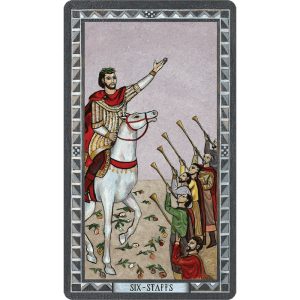 Byzantine Tarot - Ảnh 4