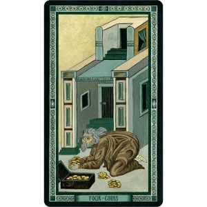 Byzantine Tarot - Ảnh 3