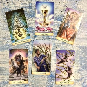 Calandra Tarot - Ảnh 12