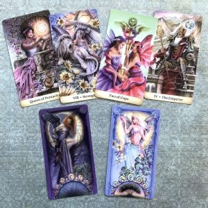 Calandra Tarot - Ảnh 13