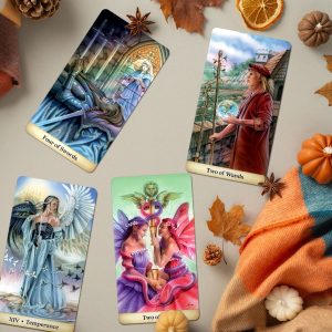 Calandra Tarot - Ảnh 11