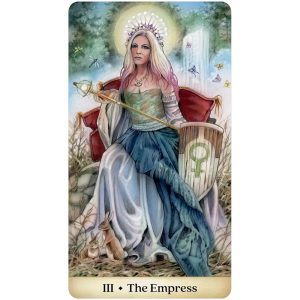 Calandra Tarot - Ảnh 3