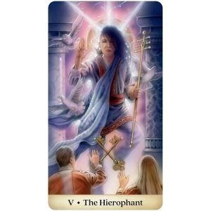 Calandra Tarot - Ảnh 4