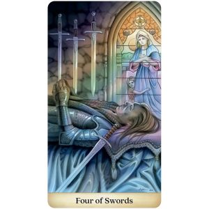 Calandra Tarot - Ảnh 6