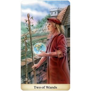 Calandra Tarot - Ảnh 7