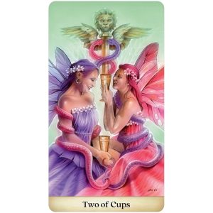 Calandra Tarot - Ảnh 8