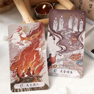 Card of Changes Oracle - Ảnh 4