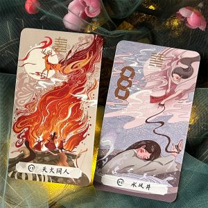 Card of Changes Oracle - Ảnh 5