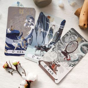 Card of Changes Oracle - Ảnh 8