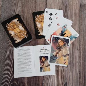 Cards of Camelot - Ảnh 10