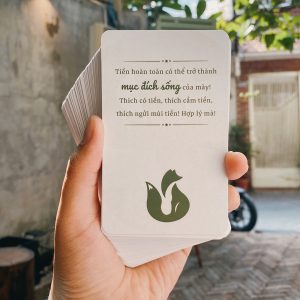Cashy Foxy Oracle (Bài Cáo Tiền Tài) - Ảnh 11