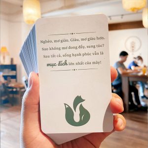Cashy Foxy Oracle (Bài Cáo Tiền Tài) - Ảnh 12