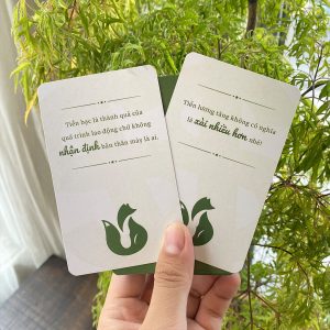 Cashy Foxy Oracle (Bài Cáo Tiền Tài) - Ảnh 13